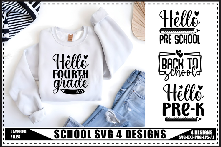 Teacher Appreciation Svg Image 14