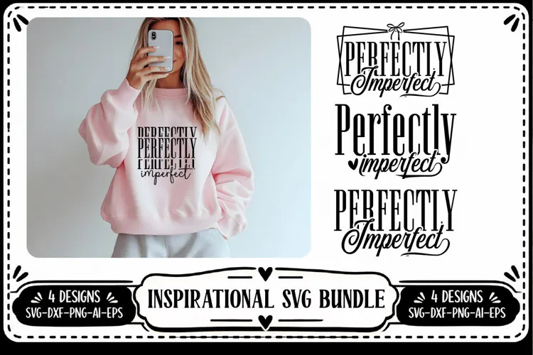 Inspirational Quotes Svg 4 Designs