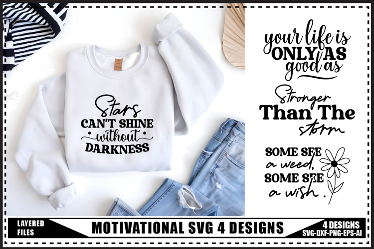 Motivation Svg Image 3