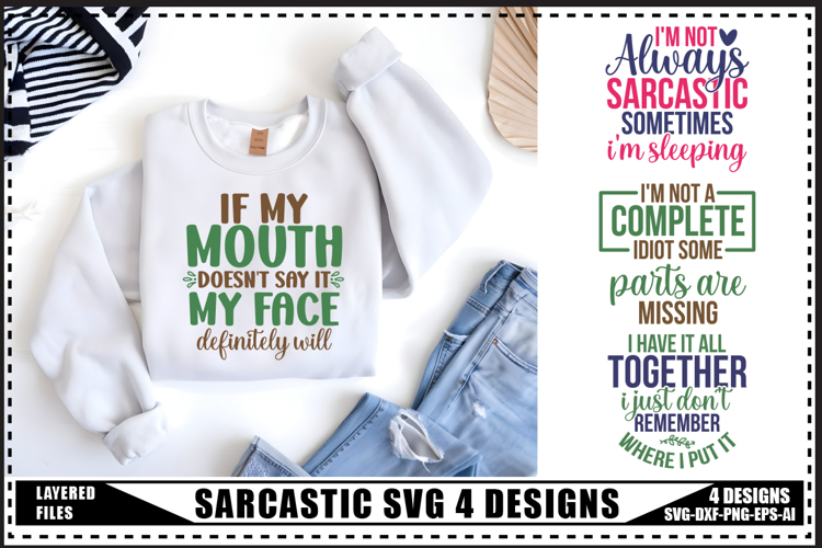 Funny Sublimation Designs Image 8