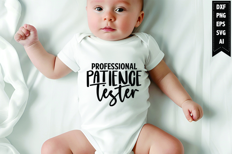 Patience Clipart