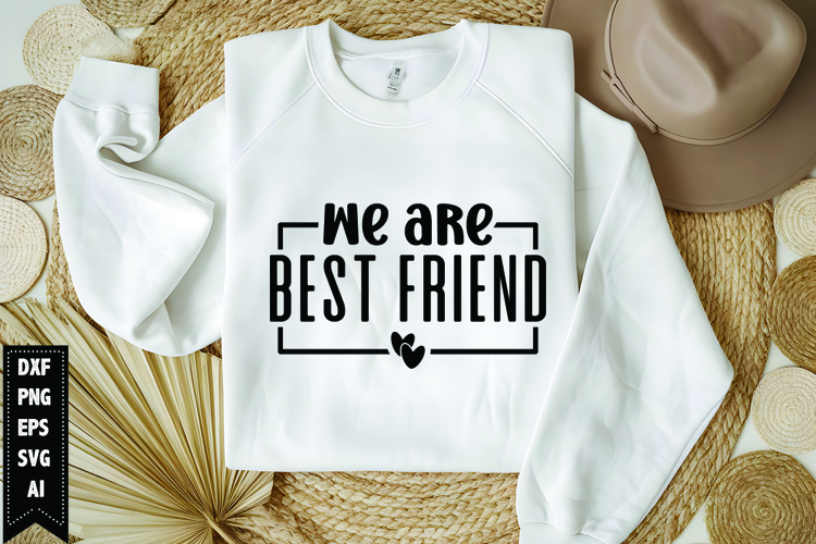 Friend Svg Image 16