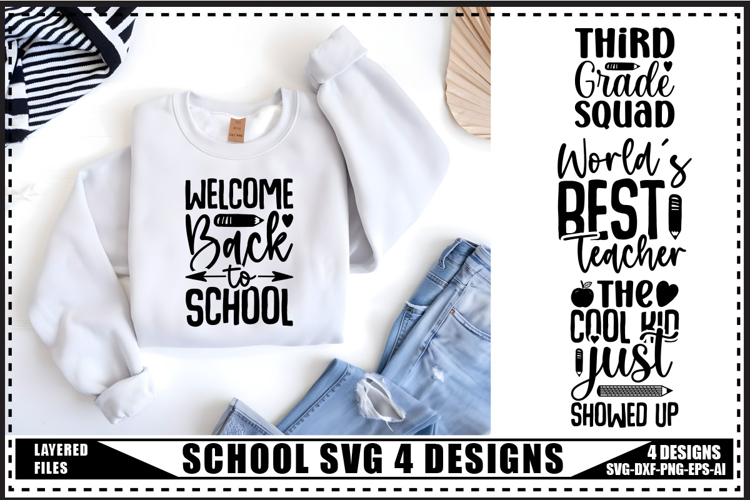 Teacher Appreciation Svg Image 17