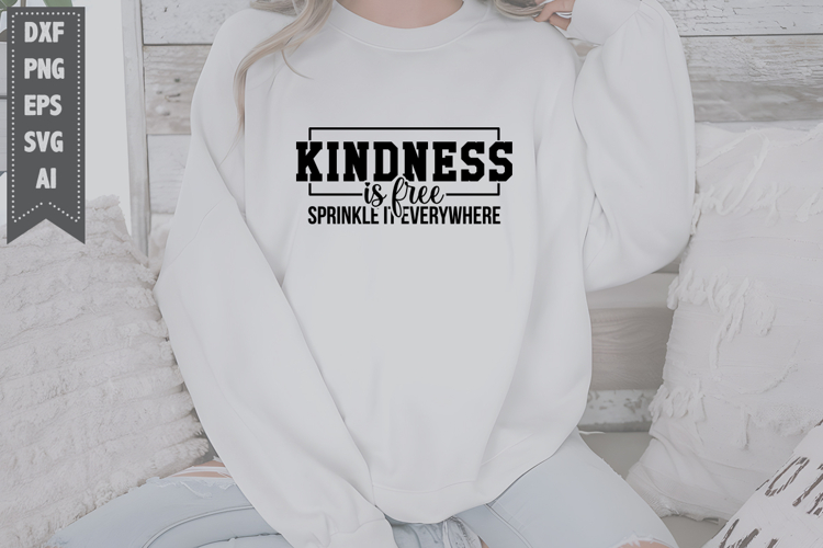 Free Kindness Svg Image 23