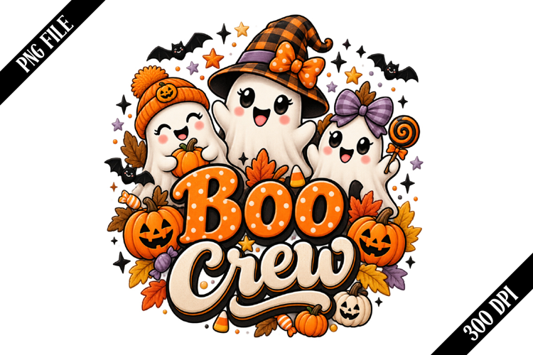Hey Boo PNG Designs