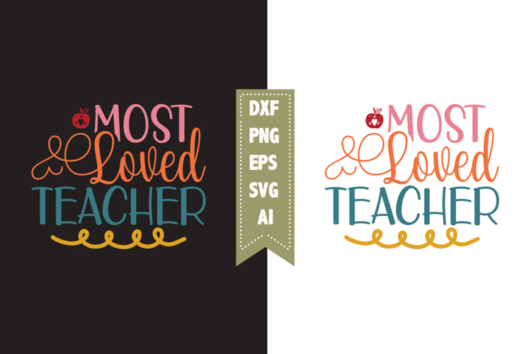 Teacher Appreciation Svg Image 18