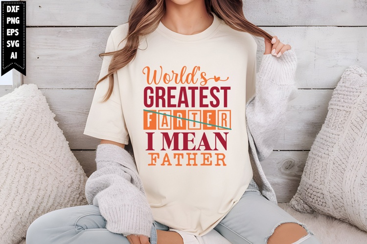 Fathers Day Sublimation Designs Image 10