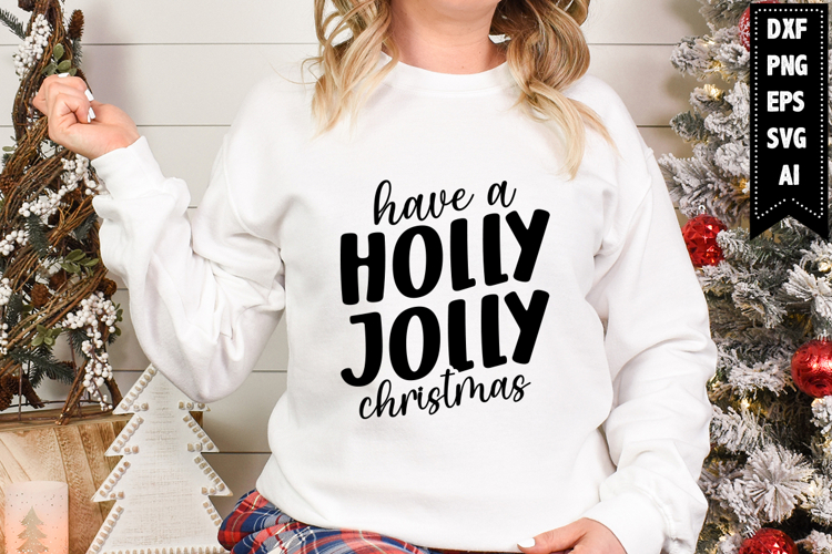 Funny Christmas Svg Image 3