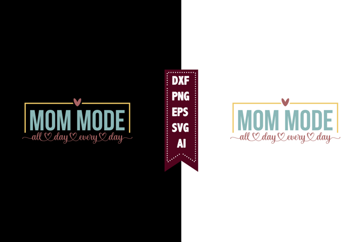 Cricut Mom Svg Image 20