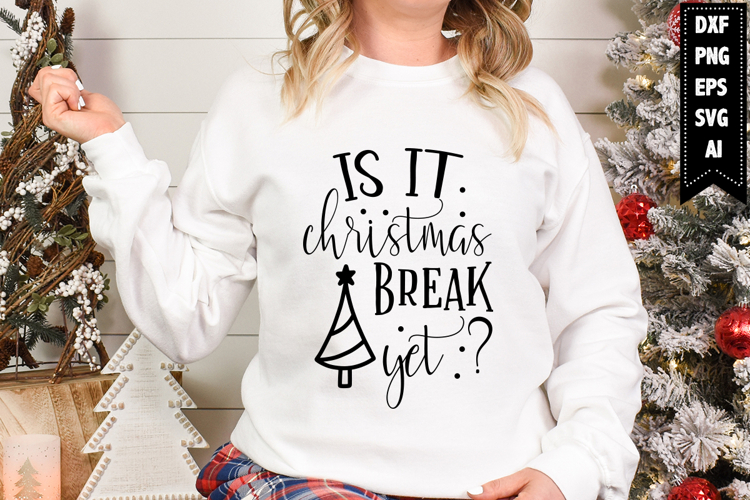 Xmas SVGs Image 6