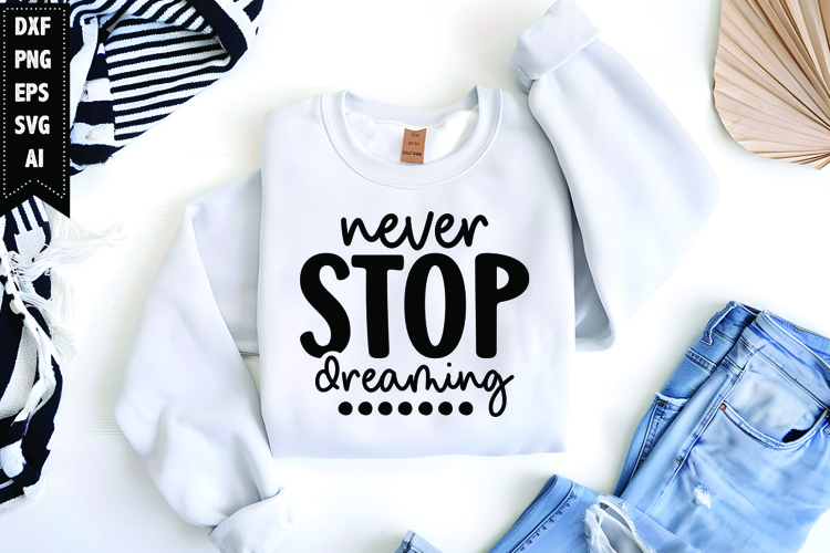 Dreaming Svg Image 9