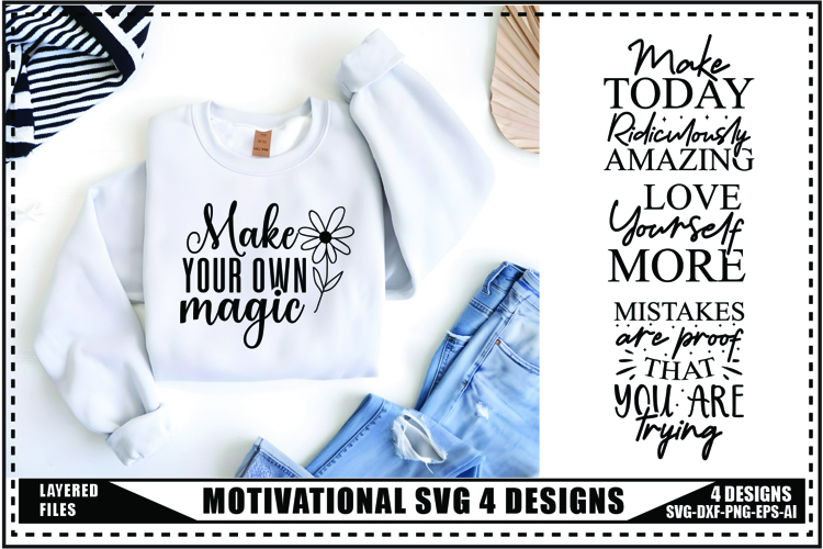 Motivation Svg Image 17
