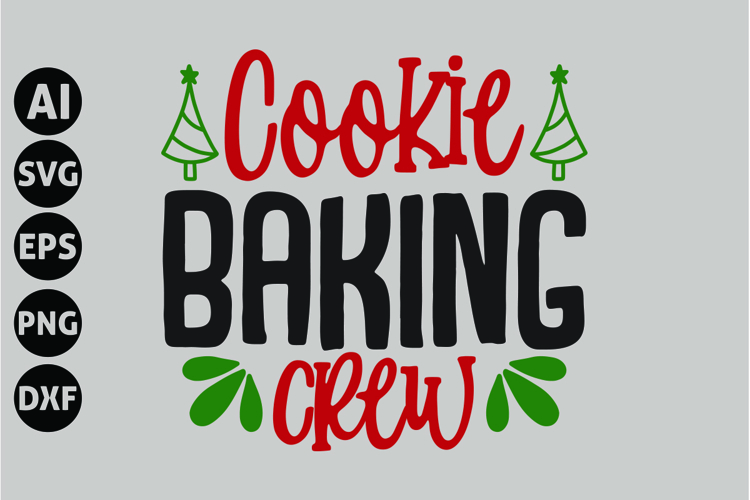 Christmas Crew Svg Image 3