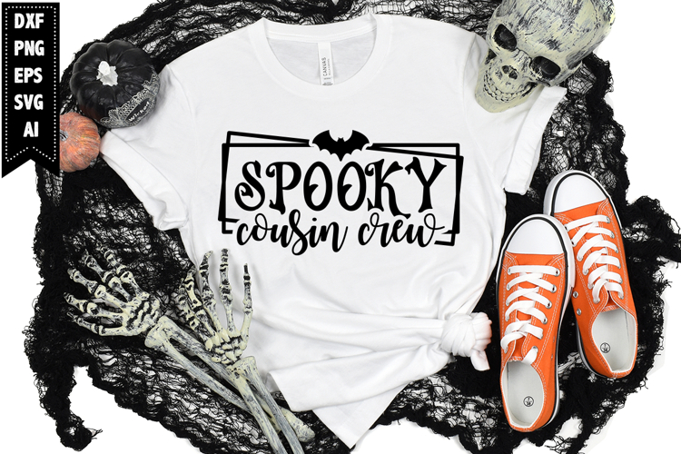 Spooky Vibes Svg Image 23