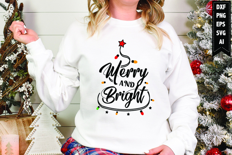 Xmas SVGs Image 24