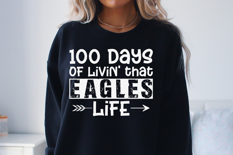 100 Days of School Svg Designs