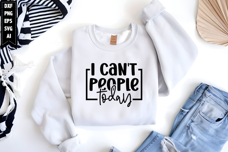 People Svg Image 8