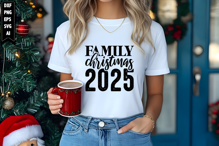 Funny Christmas Svg Image 20