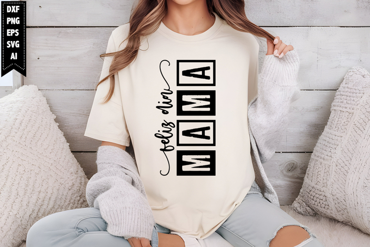 Cricut Mom Svg Image 8