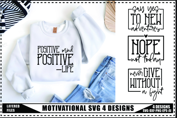 Motivation Svg Image 16