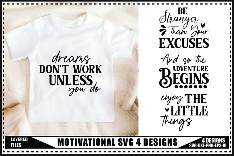 Motivation Svg Image 2