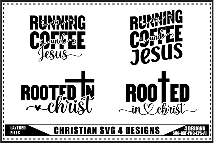 Bible Quote Svg Image 13
