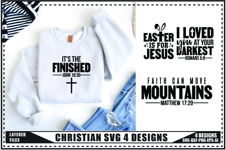 Bible Quote Svg Image 13