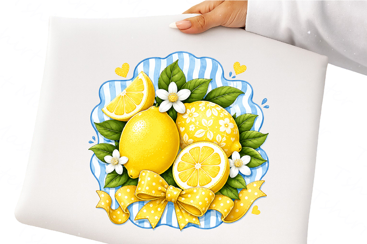 Lemon Clipart