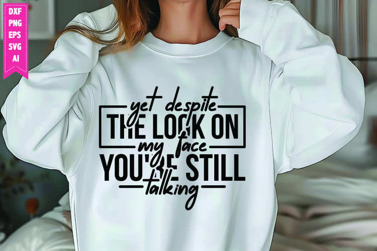Sarcastic Quotes Svg Image 3