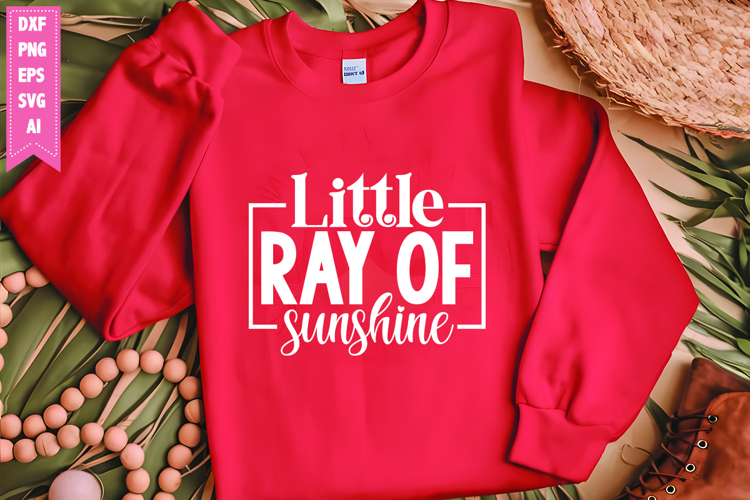 Sunshine Svg Image 7