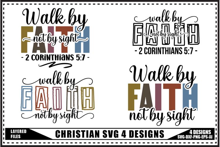Bible Quote Svg Image 11