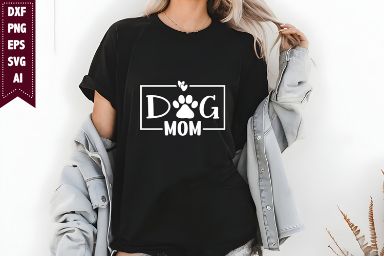 Shirt Mama Svg Image 6