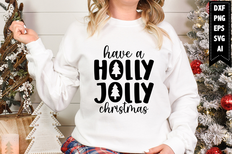 Funny Christmas Svg Image 2