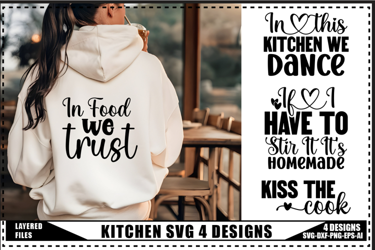 Kitchen Rules SVGs Image 6