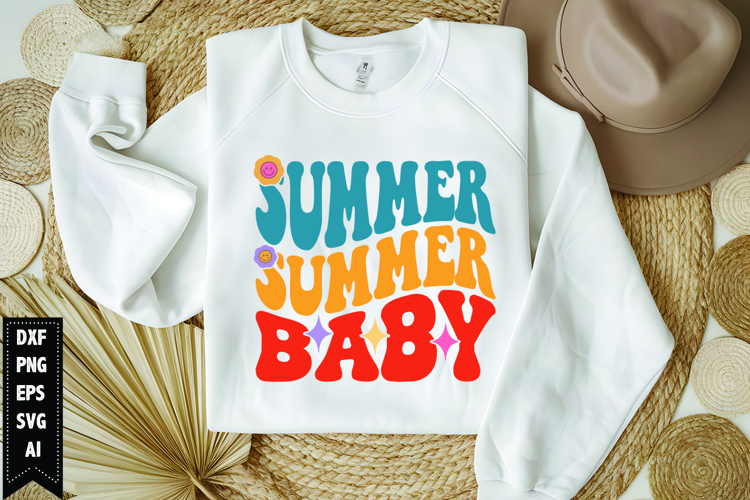 Summertime Clipart Image 23