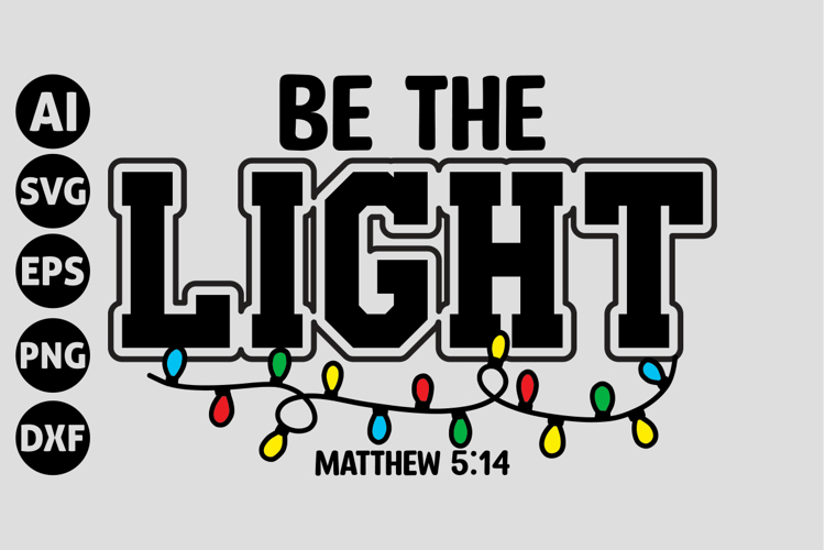 Bible Quote Svg Image 6