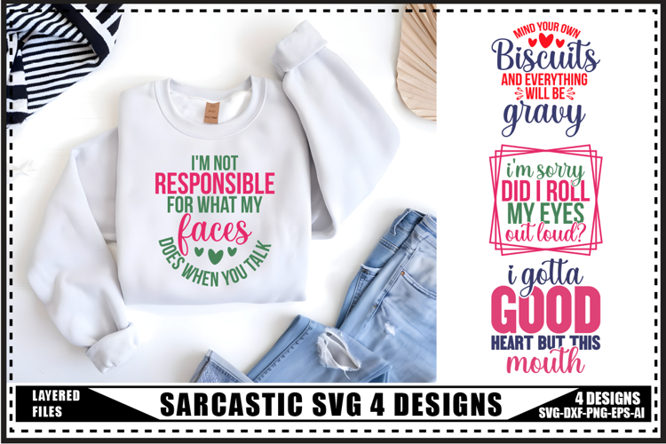 Funny Sublimation Designs Image 7