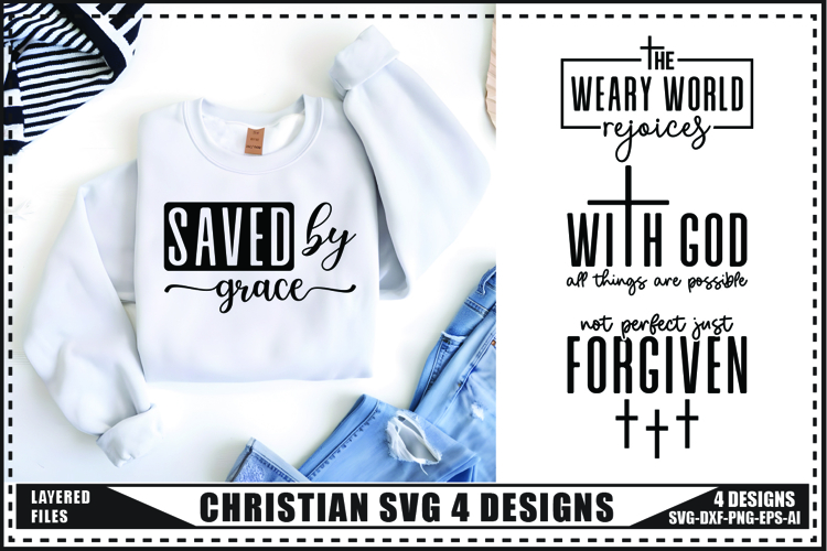 Bible Quote Svg Image 21