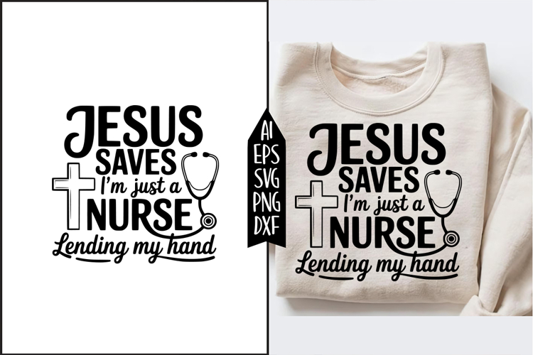 Nurse Saying Svg Designs