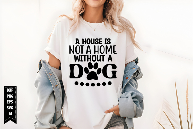 Dog Life Svg