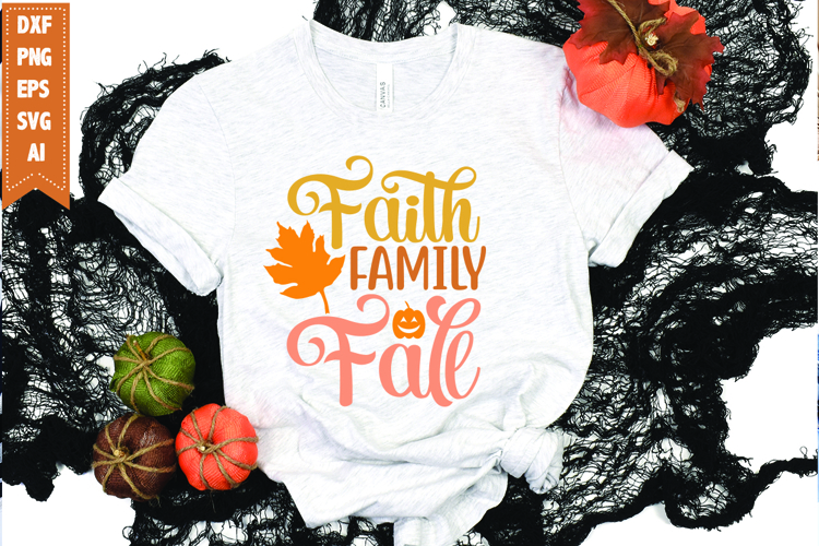 Happy Fall Svg Image 16