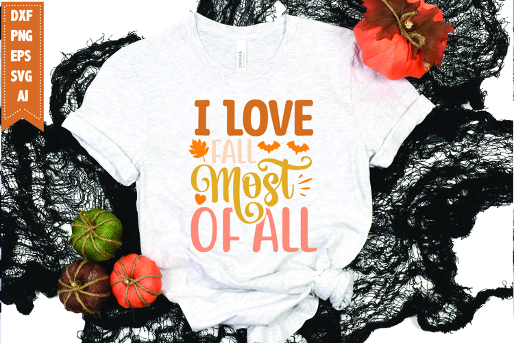 Happy Fall Svg Image 8