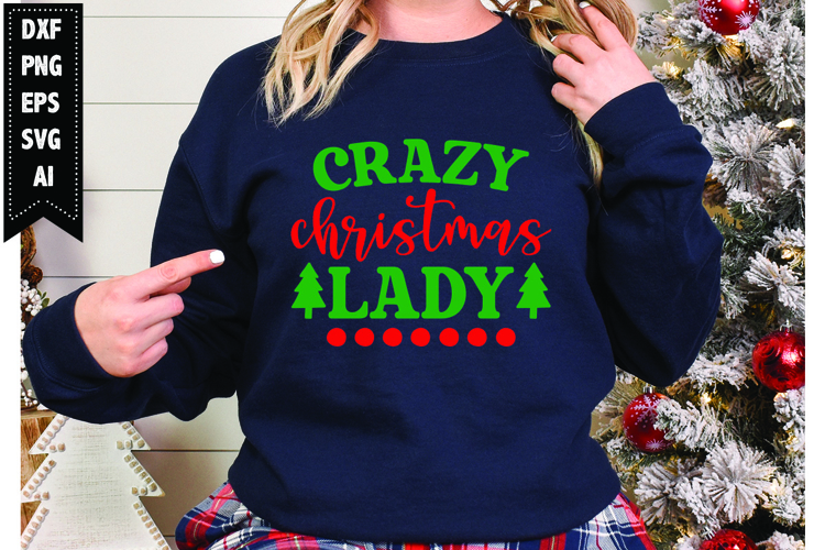 Xmas SVGs Image 17