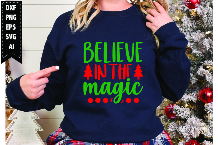 Xmas SVGs Image 22
