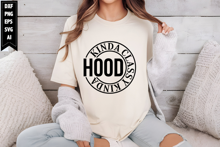 Hood Svg Image 15