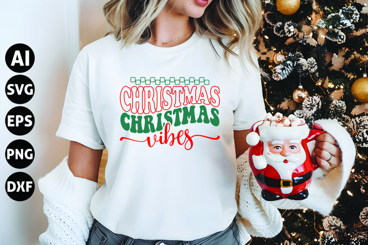 Merry Christmas Svg Image 4