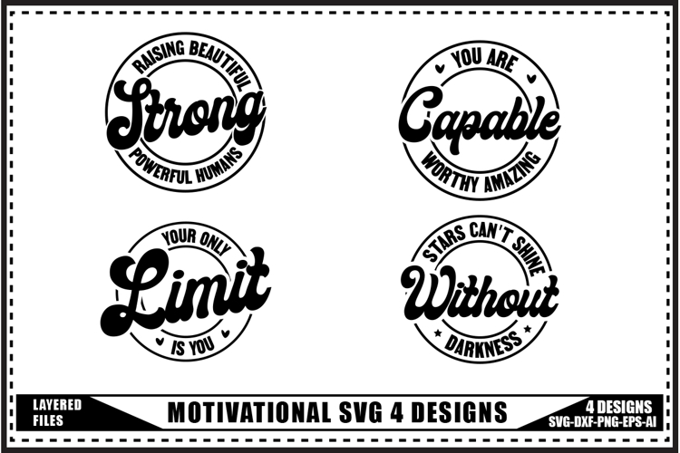 Motivation Svg Image 13