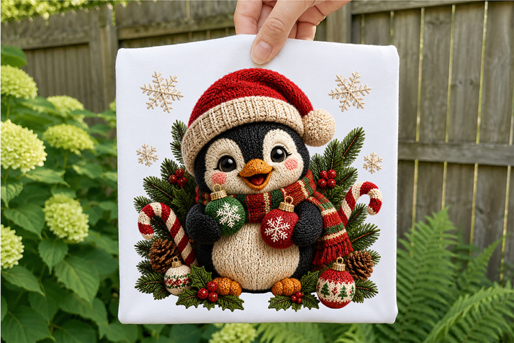 Christmas Watercolor Png Image 3