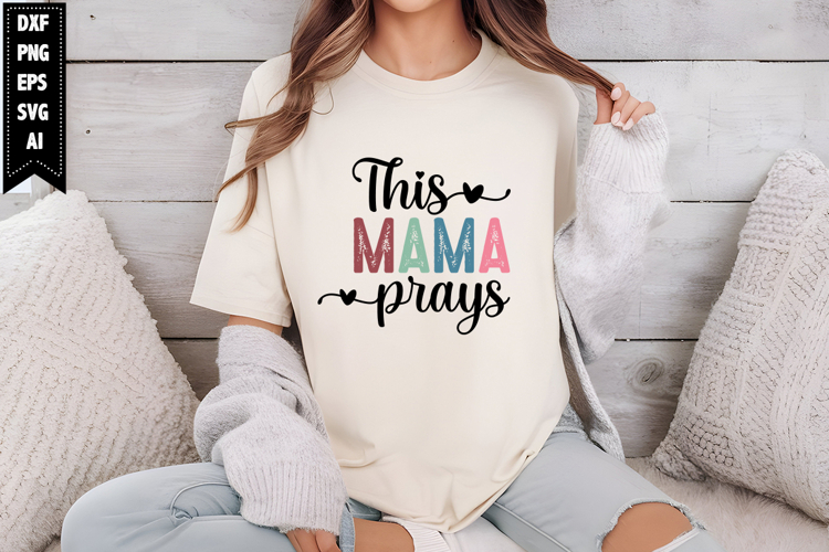 Mother's Day Sublimation Designs Image 21