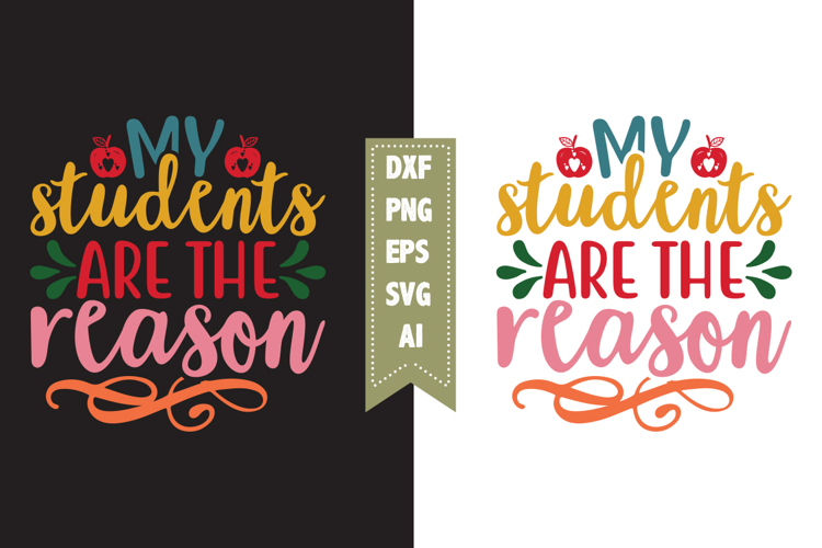 Teacher Appreciation Svg Image 16